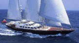 Sailing yacht Ellen V